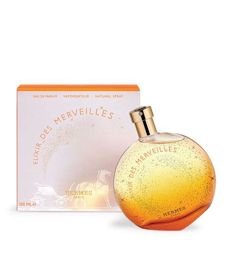 hermes elixir eau des merveilles